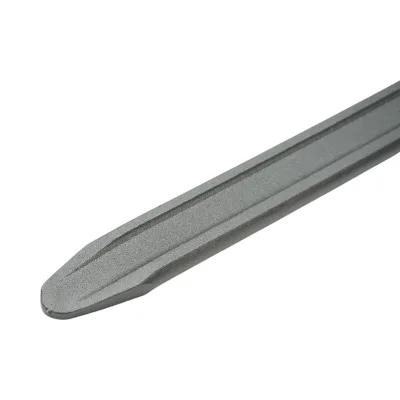 Leva in acciaio per cambio pneumatici – 500×28×8 mm - immagine 4