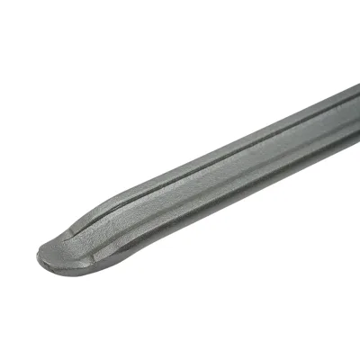 Leva in acciaio per cambio pneumatici – 600×28×8 mm - immagine 4