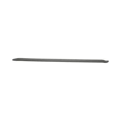 Leva in acciaio per cambio pneumatici – 600×28×8 mm - immagine 2