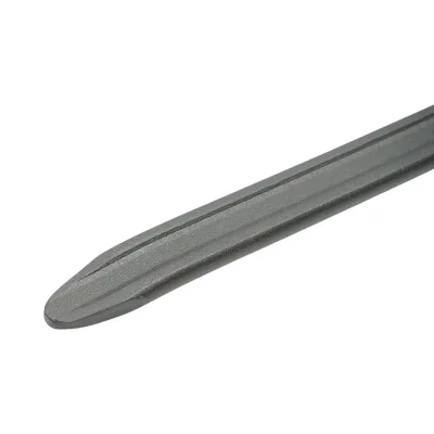 Leva in acciaio per cambio pneumatici – 600×28×8 mm - immagine 5