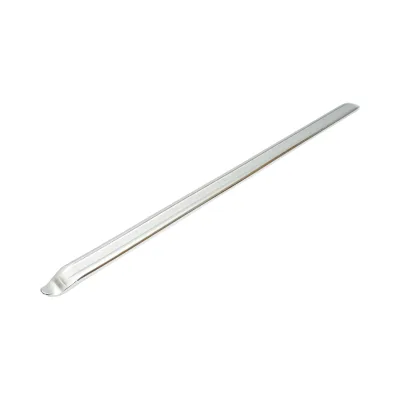 Leva in acciaio per cambio pneumatici – 700×30×11 mm