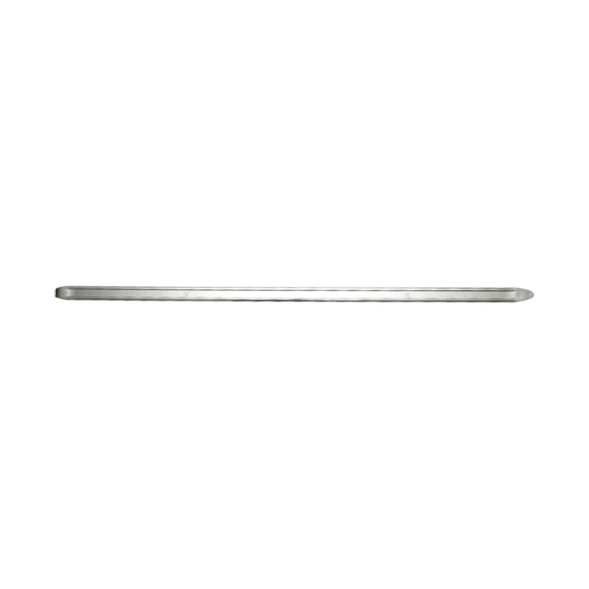 Leva in acciaio per cambio pneumatici – 900×30×11 mm - immagine 4