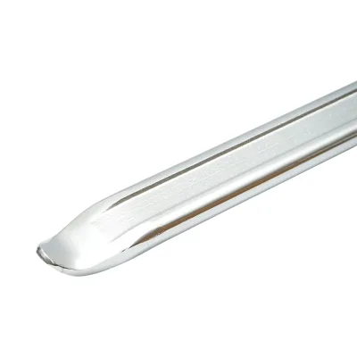 Leva in acciaio per cambio pneumatici – 900×30×11 mm - immagine 5