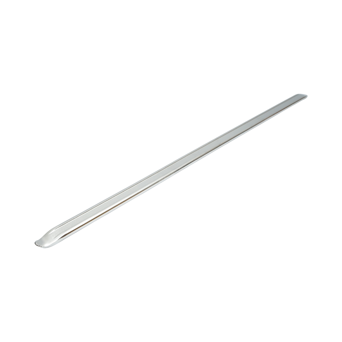 Leva in acciaio per cambio pneumatici – 900×30×11 mm