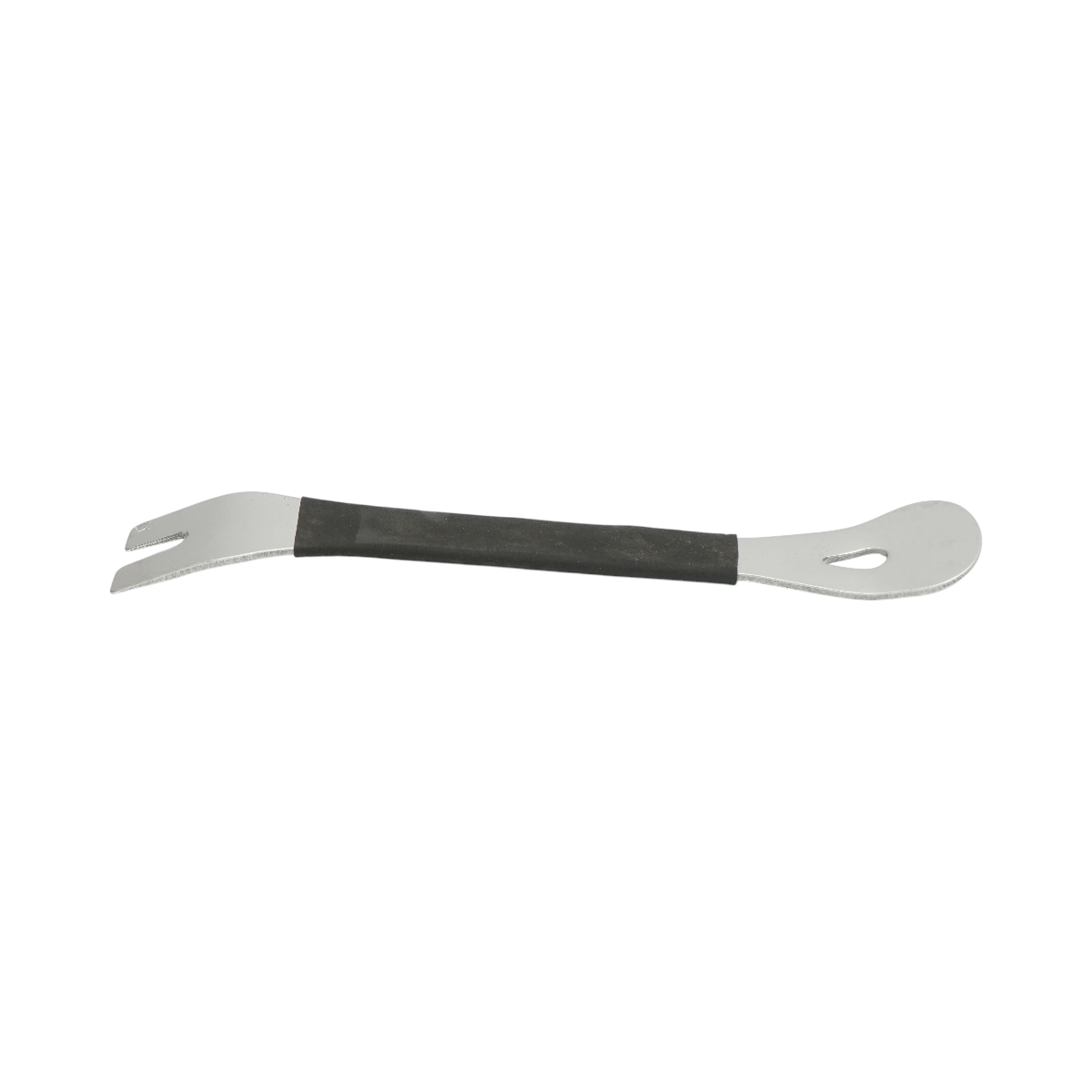 Leva in metallo per la rimozione di clip, ornamenti, pannelli e rivestimenti per auto 205x2,5mm - immagine 2