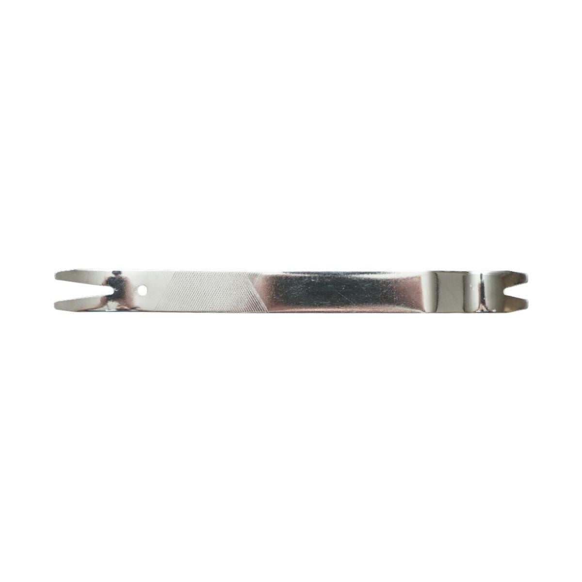 Leva in metallo per la rimozione di clip, ornamenti, pannelli e rivestimenti per auto 235x21x2mm - immagine 4
