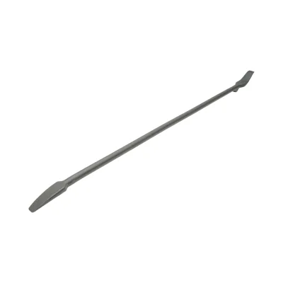 Leva professionale in acciaio per cambio gomme e vulcanizzazione 1050x19mm - immagine 3