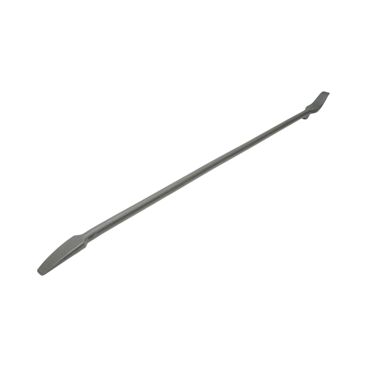Leva professionale in acciaio per cambio gomme e vulcanizzazione 1050x19mm - immagine 3