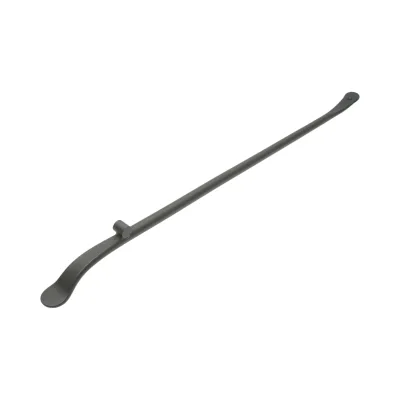 Leva professionale in acciaio per cambio gomme e vulcanizzazione 960x19mm