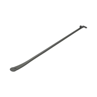 Leva professionale in acciaio per cambio gomme e vulcanizzazione 960x19mm - immagine 3