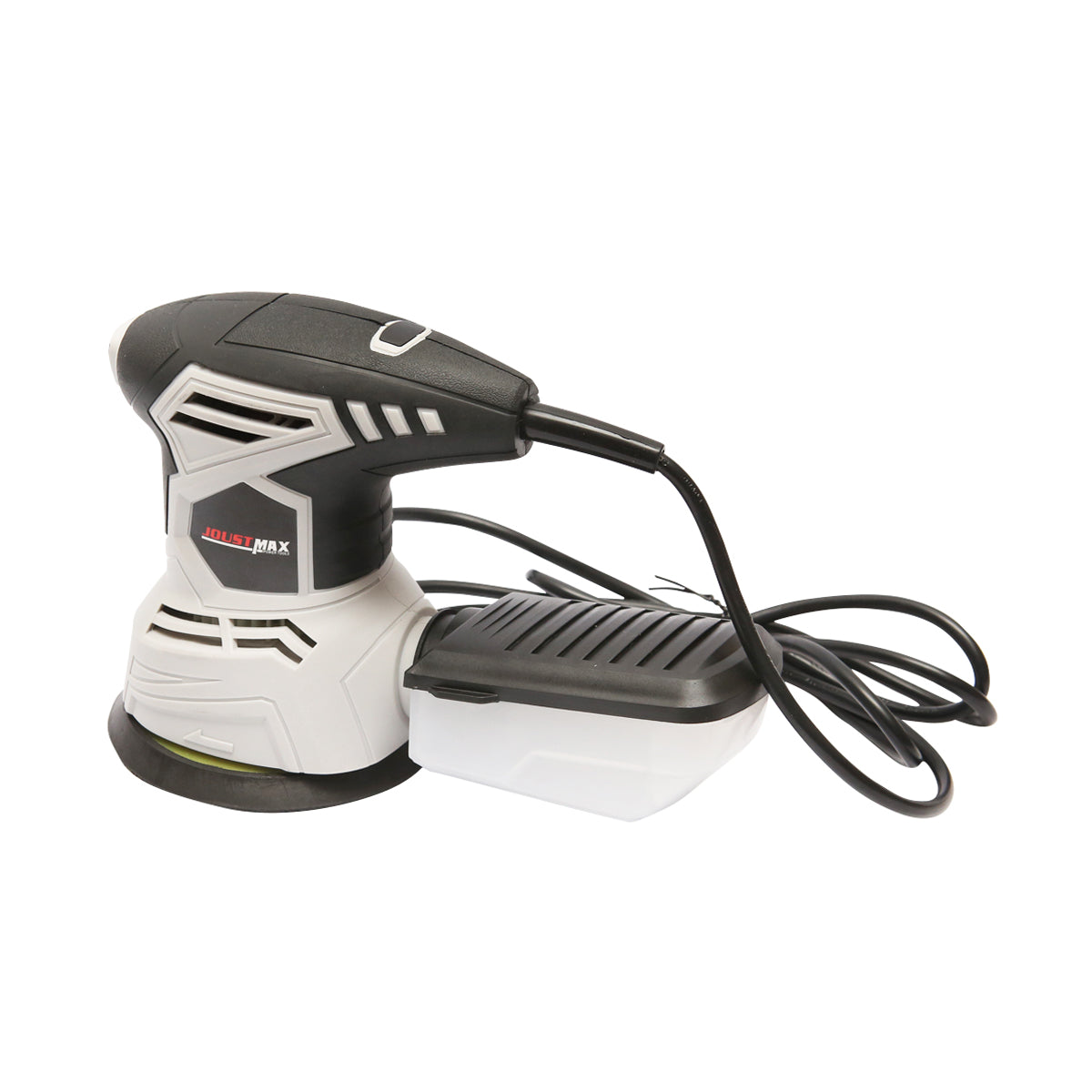 Levigatrice eccentrica rotativa elettrica 250W, 125mm Joust Max - immagine 6