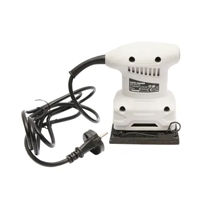 Levigatrice orbitale elettrica 200W con piastra di base 110x110mm Joust Max - immagine 3