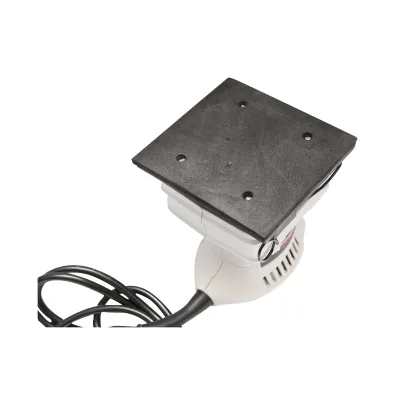 Levigatrice orbitale elettrica 200W con piastra di base 110x110mm Joust Max - immagine 2