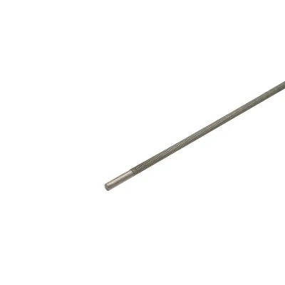 Lima per affilare la catena della motosega 4,8 mm 3/16 - immagine 2