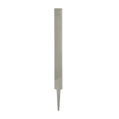 Lima piatta per affilare catene di motoseghe 150x16x2,7 mm Breckner Germany