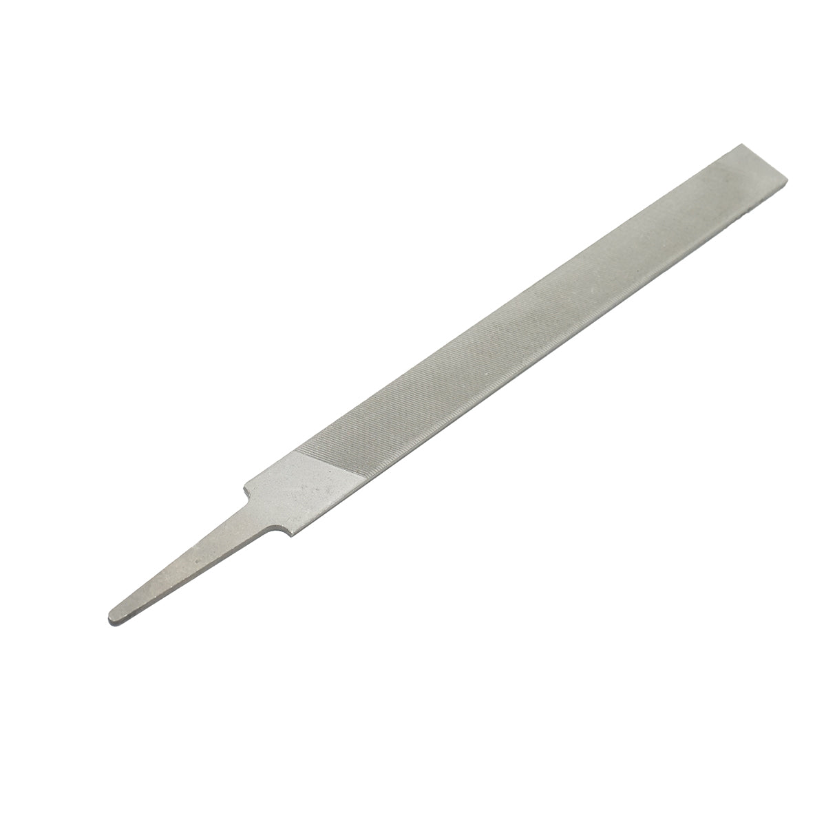 Lima piatta per affilare catene di motoseghe 150x16x2,7mm - immagine 2