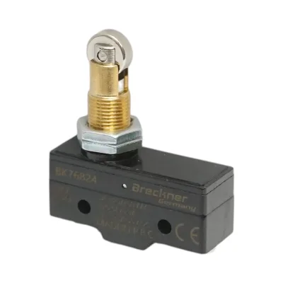 Limitatore di corsa del rullo orizzontale 125-250V AC/DC 15A Breckner Germany - immagine 3