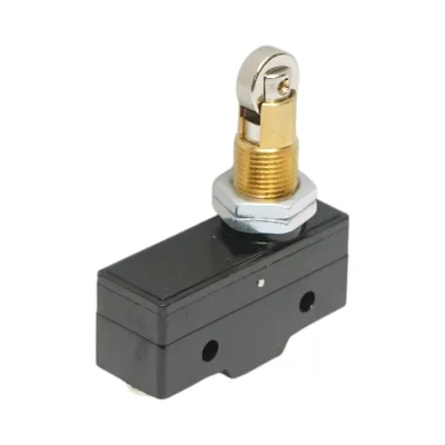 Limitatore di corsa del rullo orizzontale 125-250V AC/DC 15A Breckner Germany - immagine 2