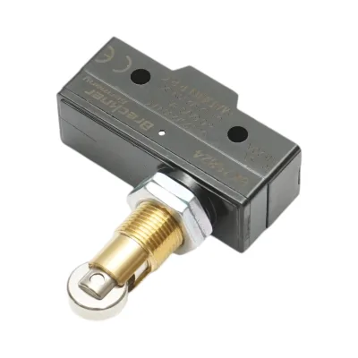 Limitatore di corsa del rullo orizzontale 125-250V AC/DC 15A Breckner Germany - immagine 5