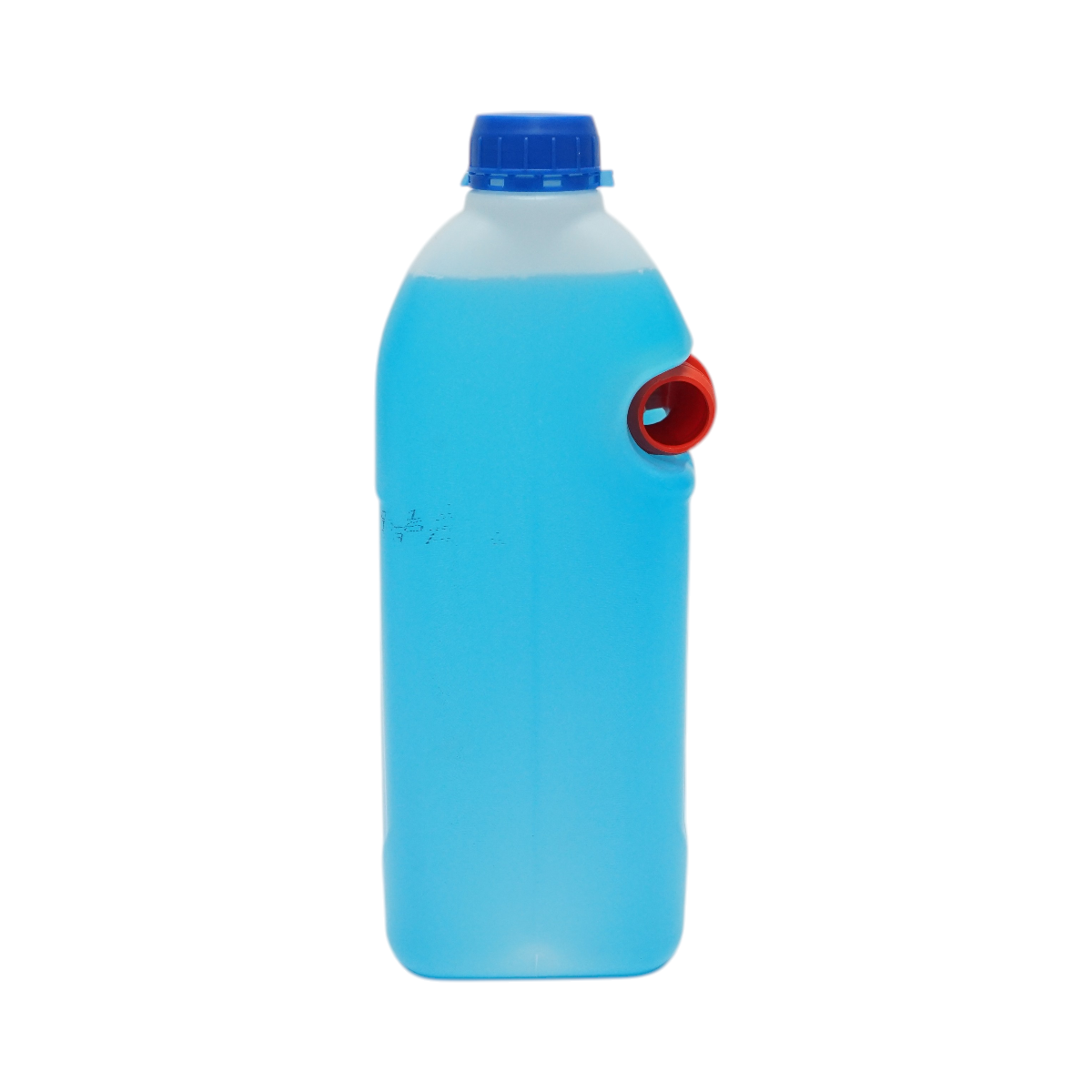 Liquido tergicristalli invernale -20 °C, aroma Ocean Fresh, 4 L – TRIOL - immagine 4