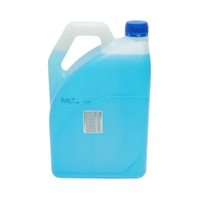 Liquido tergicristalli invernale -20 °C, aroma Ocean Fresh, 4 L – TRIOL - immagine 3