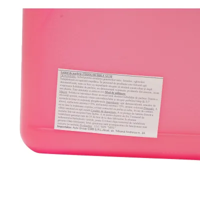 Liquido tergicristalli invernale –20 °C, profumo bubble gum, 4 L TRIOL - immagine 4