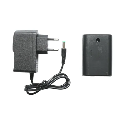 Livella laser verde a 3 linee incrociate, filettatura per treppiede da 5/8 - immagine 6
