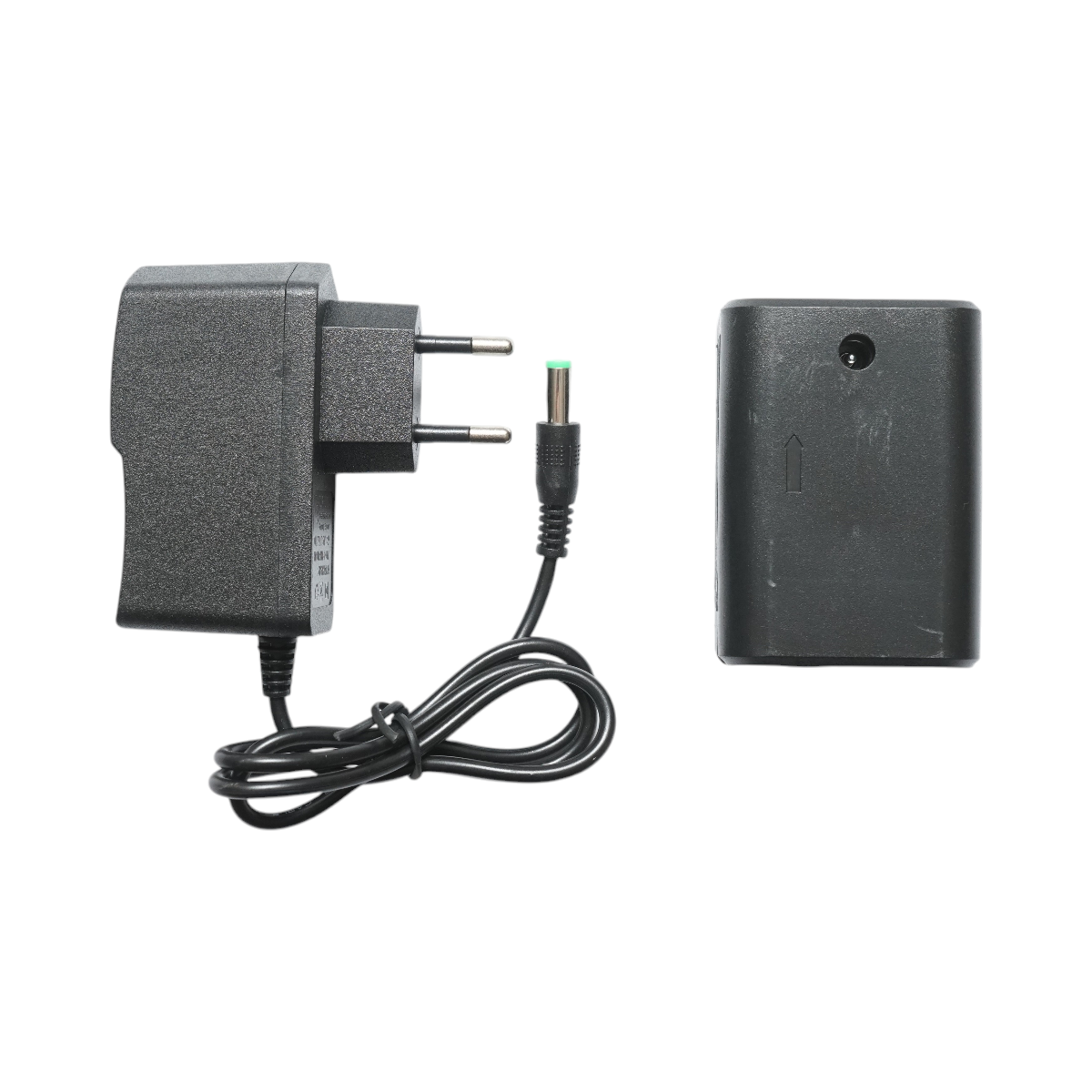 Livella laser verde a 3 linee incrociate, filettatura per treppiede da 5/8 - immagine 6