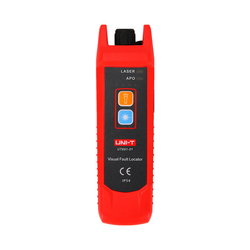 Localizzatore per il rilevamento e localizzazione dei difetti della fibra ottica UT691-10 UNI-T