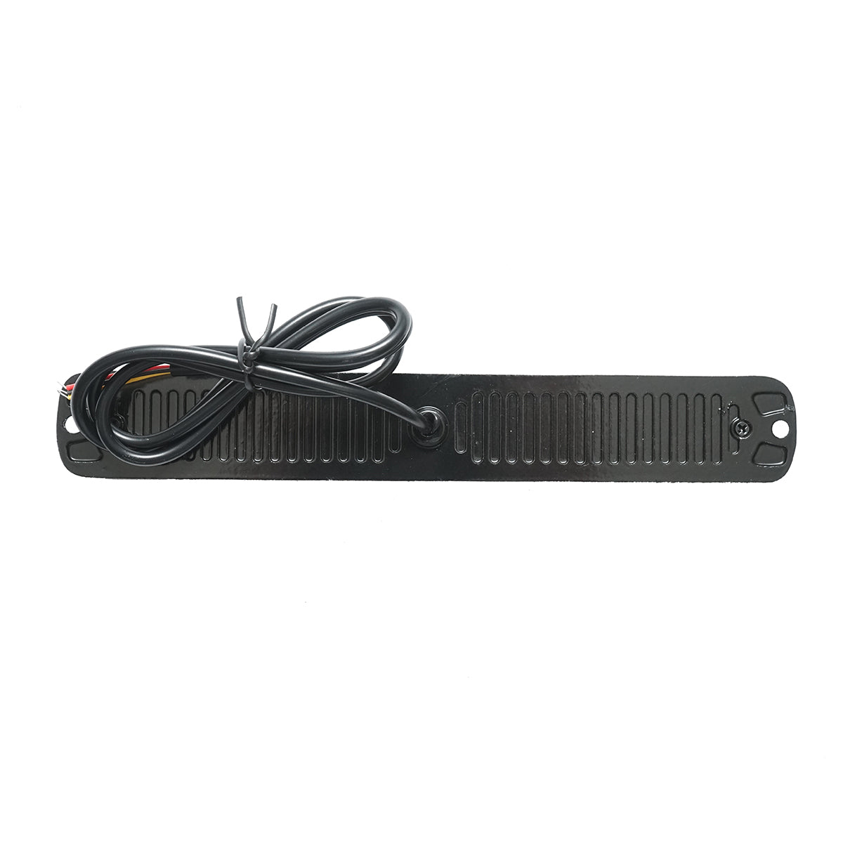 Luce di ingombro a LED 12-24V, 24W, gialla, 12 LED 190x30x12mm - immagine 4