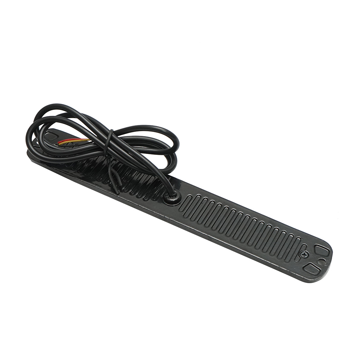 Luce di ingombro a LED 12-24V, 24W, gialla, 24 LED 190x28x10mm - immagine 4
