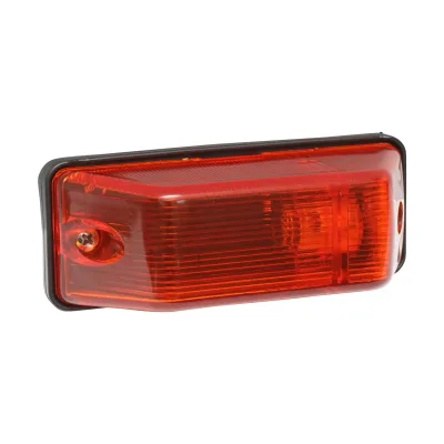 Luce di posizione laterale 5-10W, 12V gialla Breckner Germany - immagine 2