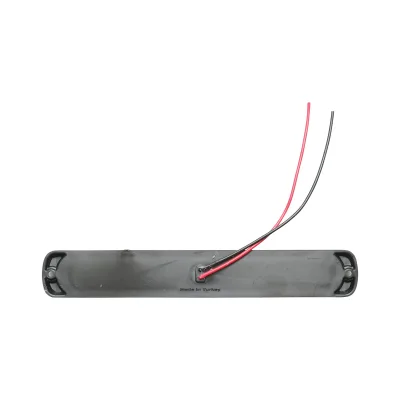 Luce di posizione laterale a LED bianca 12-24V FR0279 Breckner Germany - immagine 2