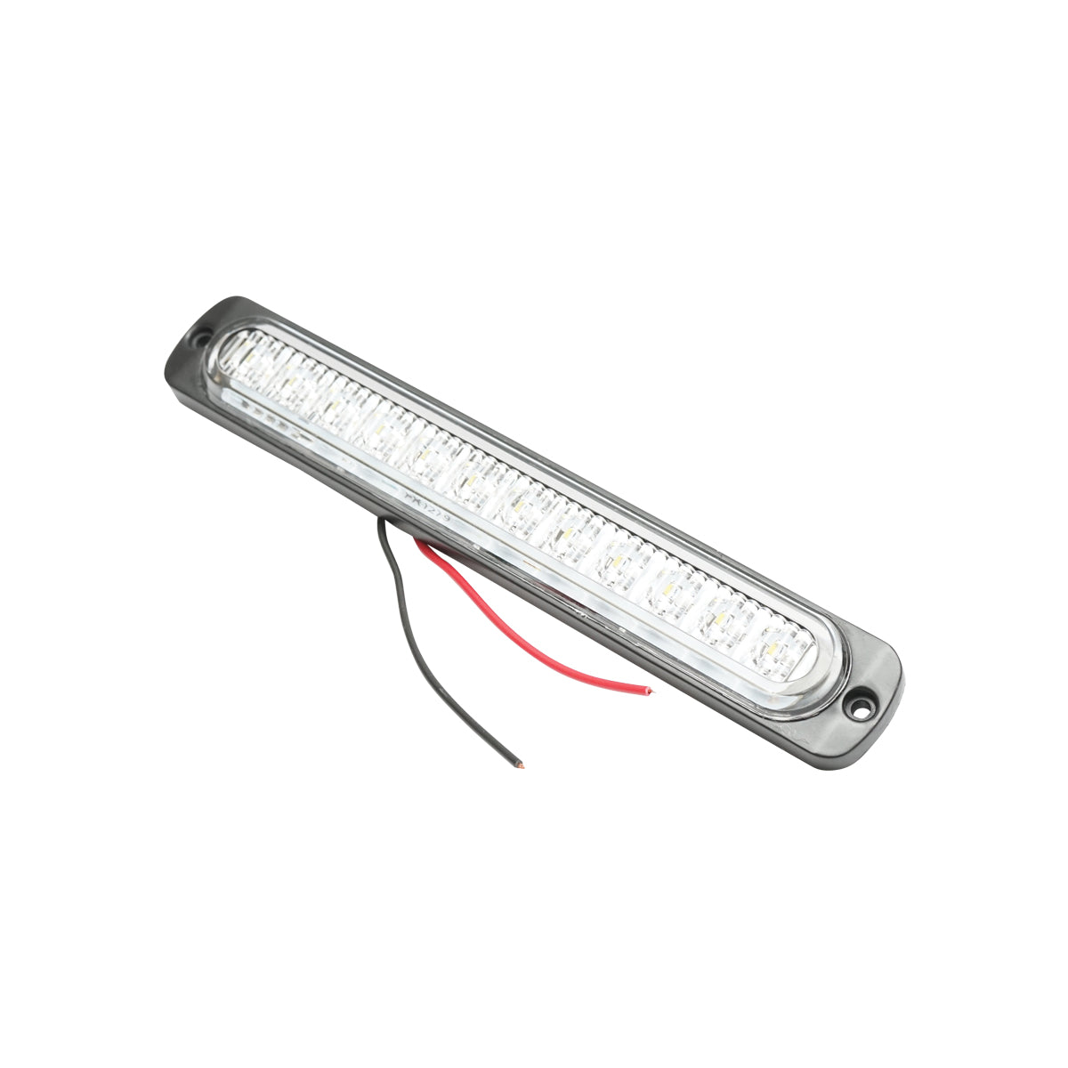 Luce di posizione laterale a LED bianca 12-24V FR1279 Breckner Germany - immagine 4