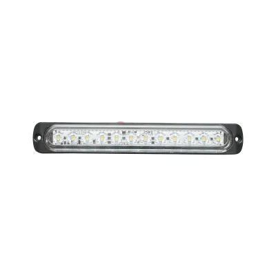 Luce di posizione laterale a LED bianca 12-24V FR1279 Breckner Germany
