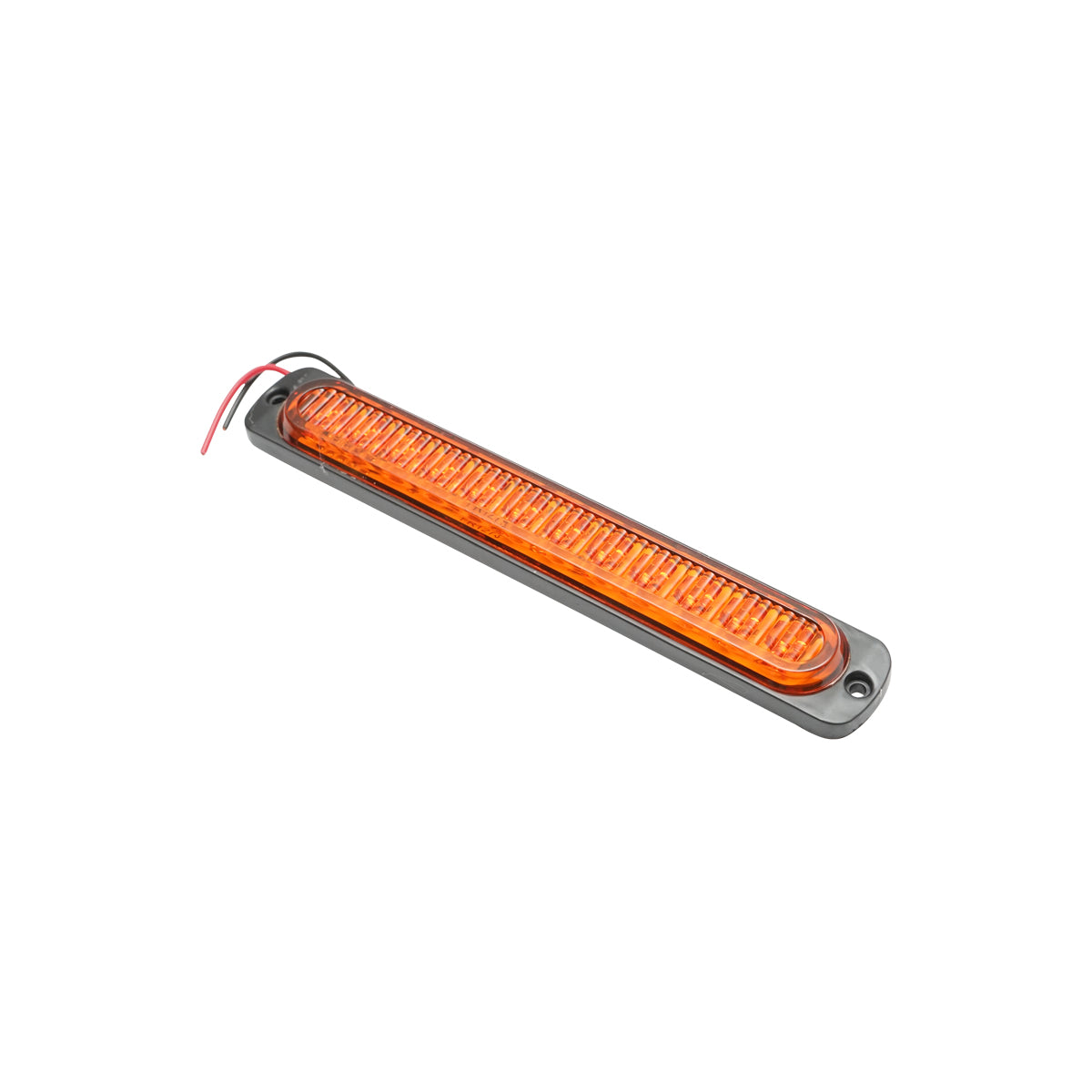 Luce di posizione laterale a LED gialla 12-24 V FR1279 Breckner Germany - immagine 4