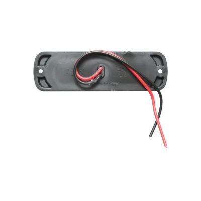 Luce di posizione laterale a LED rossa 12-24 V FR0271 Breckner Germany - immagine 2