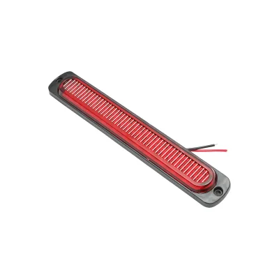 Luce di posizione laterale a LED rossa 12-24 V FR0279 Breckner Germany - immagine 4