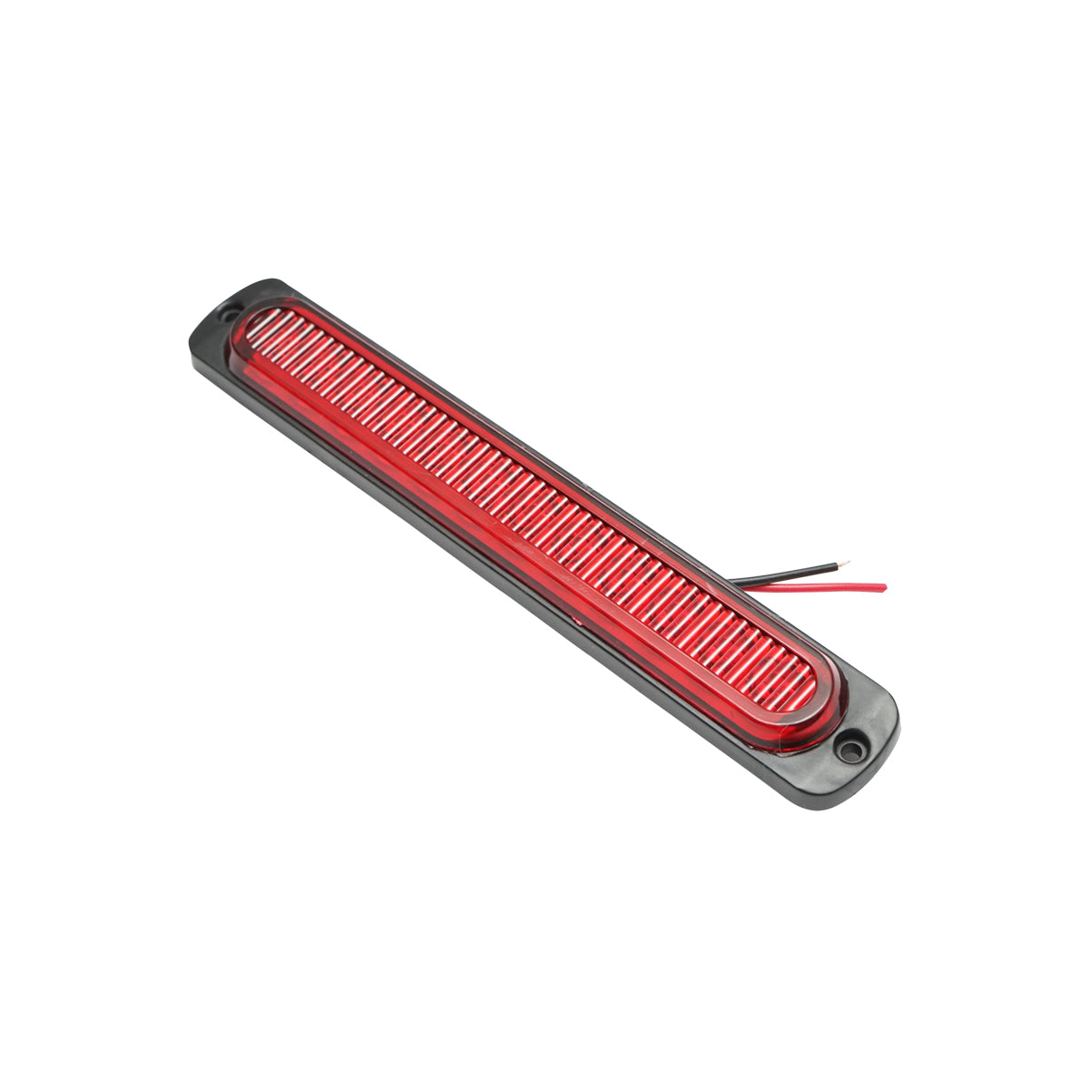 Luce di posizione laterale a LED rossa 12-24 V FR0279 Breckner Germany - immagine 4