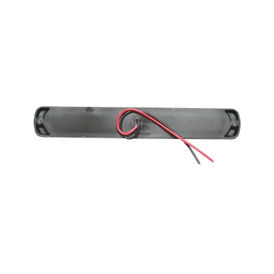 Luce di posizione laterale a LED rossa 12-24 V FR0279 Breckner Germany - immagine 2