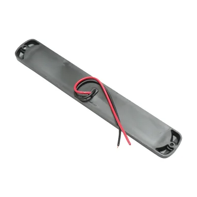 Luce di posizione laterale a LED rossa 12-24 V FR0279 Breckner Germany - immagine 3