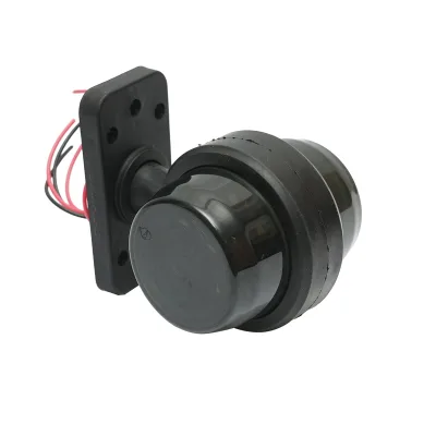 Luce di posizione laterale a LED rotante 12-24 V, fumo bianco-rosso FR0237 Breckner Germany - immagine 3