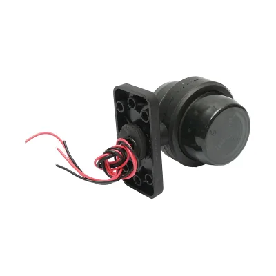 Luce di posizione laterale a LED rotante 12-24 V, fumo bianco-rosso FR0237 Breckner Germany - immagine 5