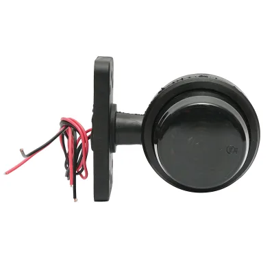 Luce di posizione laterale a LED rotante 12-24 V, giallo-rosso fumé FR0237 Breckner Germany - immagine 3