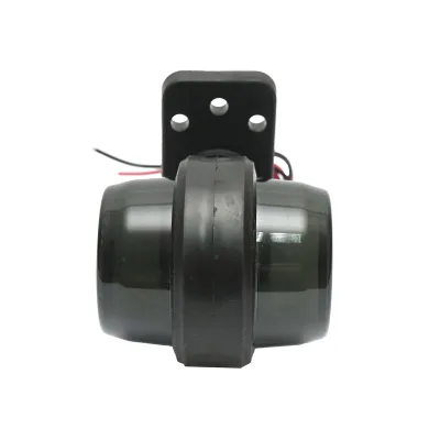 Luce di posizione laterale a LED rotante 12-24 V, giallo-rosso fumé FR0237 Breckner Germany - immagine 4