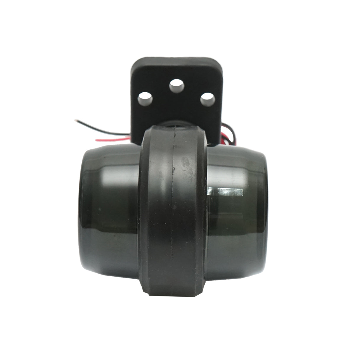 Luce di posizione laterale a LED rotante 12-24 V, giallo-rosso fumé FR0237 Breckner Germany - immagine 4