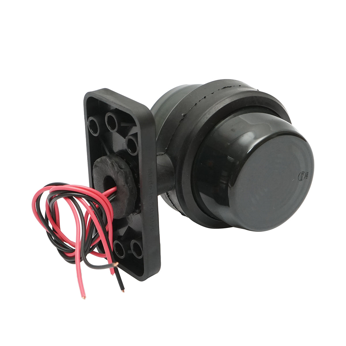 Luce di posizione laterale a LED rotante 12-24 V, giallo-rosso fumé FR0237 Breckner Germany - immagine 5