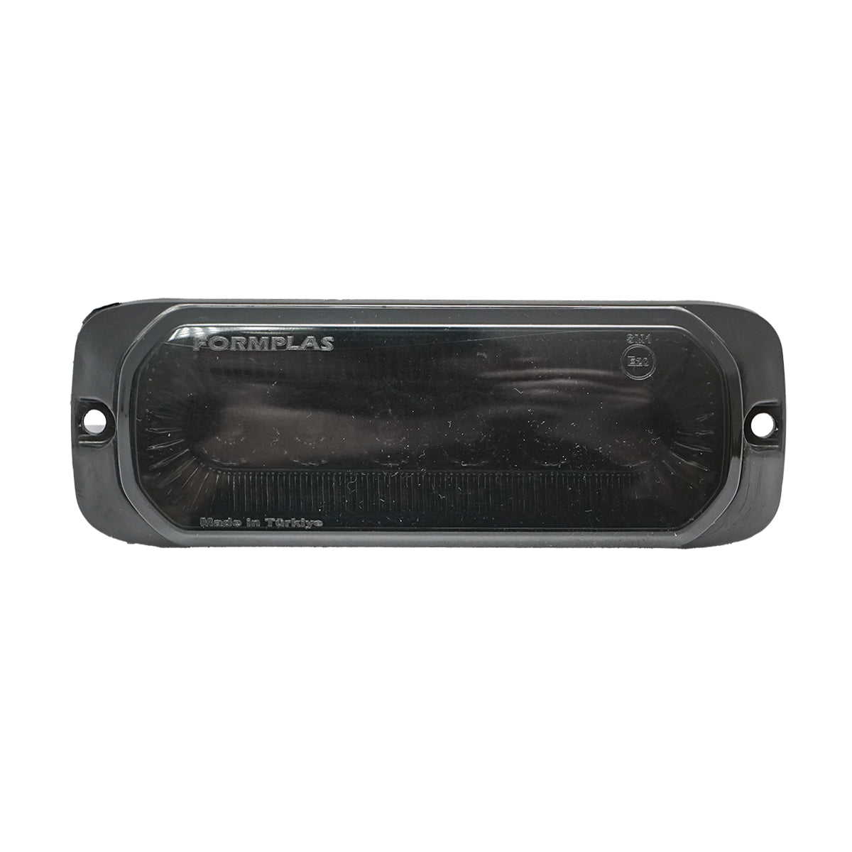 Luce di posizione laterale LED 12-24V, giallo fumé 132x46mm Breckner Germany