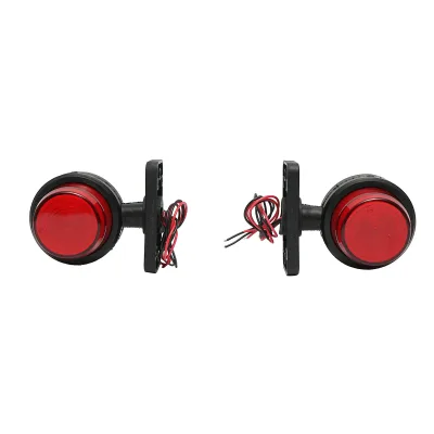Luce di posizione laterale rotante LED NEON 12-24V, rosso-bianco FR0238 Breckner Germany - immagine 2