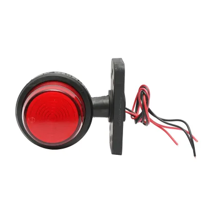 Luce di posizione laterale rotante LED NEON 12-24V, rosso-giallo FR0238 Breckner Germany - immagine 4